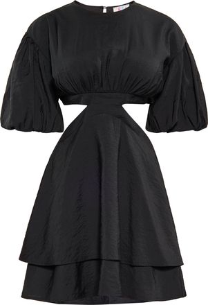 Izia Jurk Dames zwart