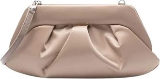 Themoirè Mujer, Bolsos, Beige, Talla: ONE Size