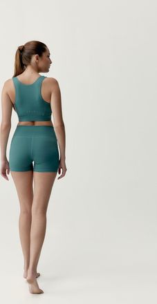 Born Living Yoga Top Eider Cucumber