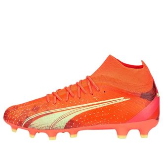 Puma Ultra Pro FG AG Fearless Pack - Orange 106931-03