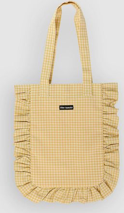 Blue Tomato Ruffle Tote Handtasche gelb
