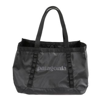 Patagonia Tote Bags, unisex, Black, Size: ONE SIZE Black Hole Tote 25L