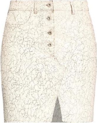Dondup BOTTOMWEAR - Mini skirts sur YOOX.COM