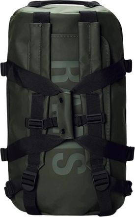 Rains Texel Kleine Tas - Heren - Rugzakken - Groen - ONE Size - Tassen