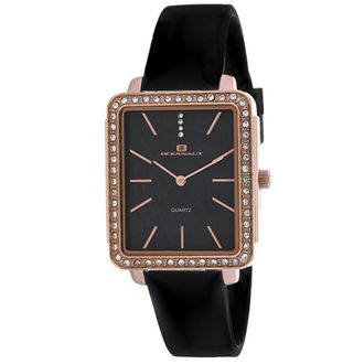 Oceanaut Womens Black dial Watch