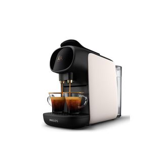 Philips Cafetera De C&aacute;psulas De 19 Bares, Blanca Satinada - Lm9012-05 - Philips