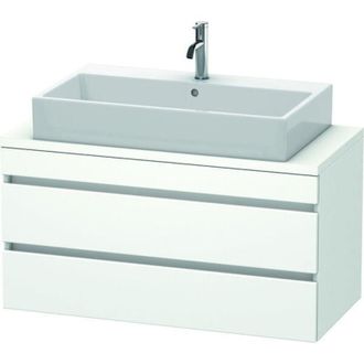 Duravit Duravit - Durastyle Mueble De Ba&ntilde;o Para Consola Compacta, 2
