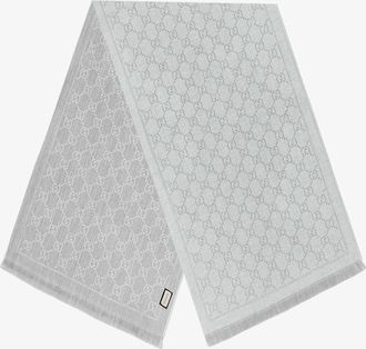 Gucci Sciarpa in lana - GUCCI - gender_Woman