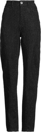 Self Portrait BOTTOMWEAR - Pantaloni jeans su YOOX.COM