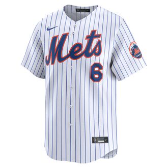 Nike Starling Marte New York Mets Nike Mens Dri-FIT ADV MLB Limited Jersey in White | LM25NMHONM9-8U1