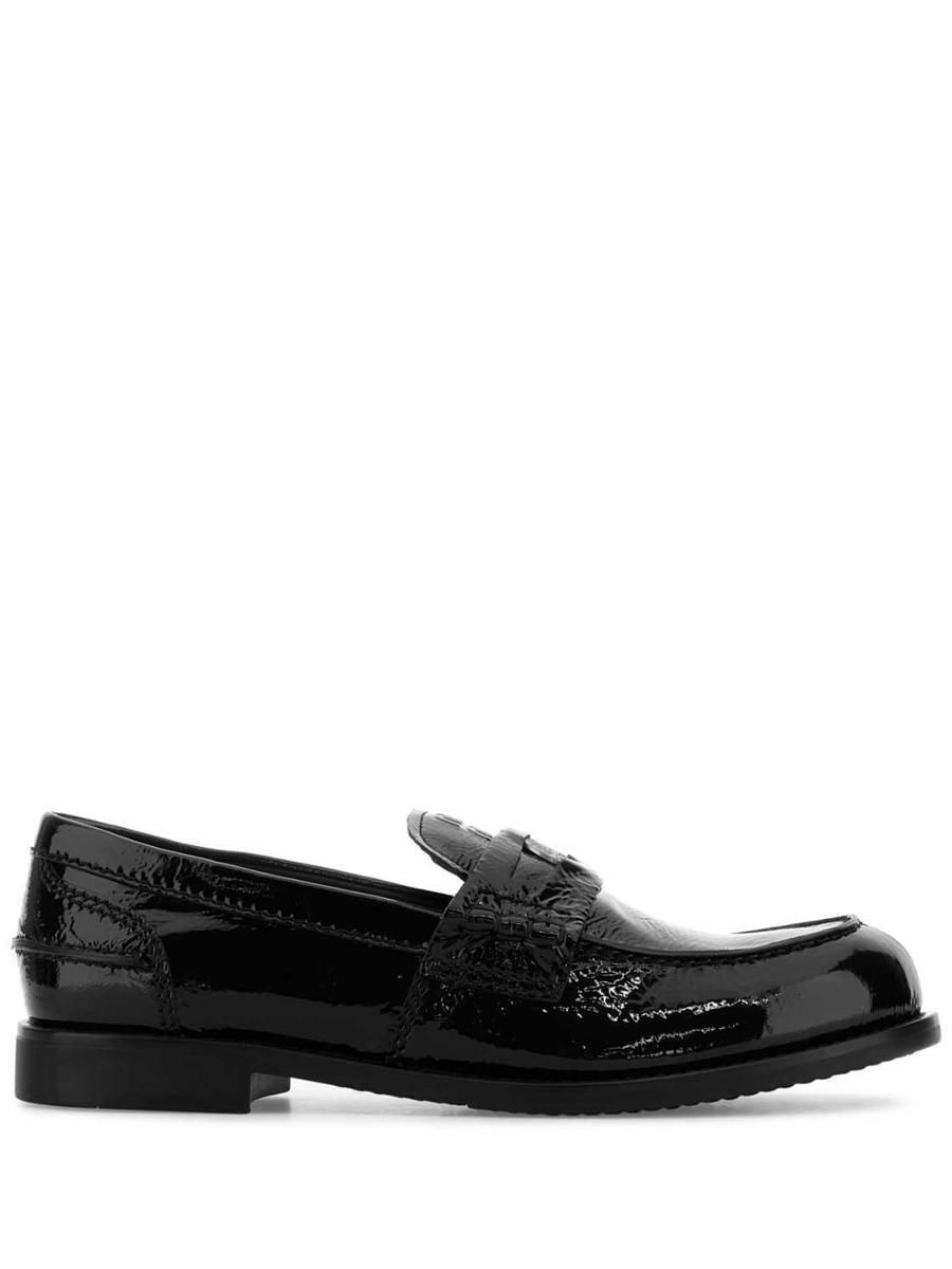 Black Miu Miu Slip-On Shoes: Shop up to −38% | Stylight