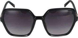 Police Sunglasses, unisex, Black, Size: 58 MM Swan 3 Sunglasses