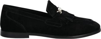 GANT Gimble Loafers - Dames - Loafers - Zwart - 37 EU - Leer - Schoenen