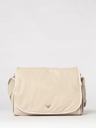 Emporio Armani Diaper bag in nylon