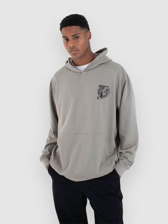 Hurley Hurley Tattoo Fleecejacke gr&uuml;n