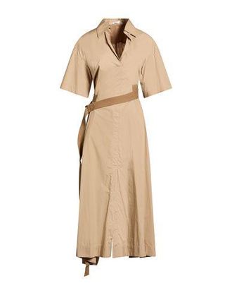 Brunello Cucinelli DRESSES - Midi dresses on YOOX.COM