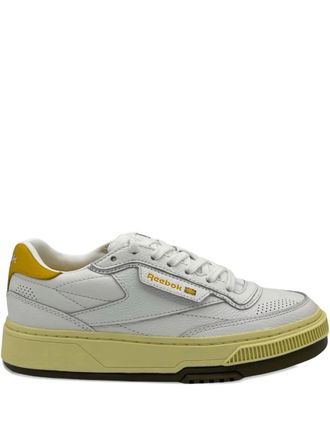 Reebok Sneakers met logo - Wit