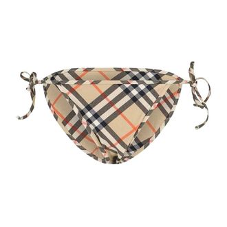 Burberry Dames, Badkleding, Veelkleurig, Maat: XS