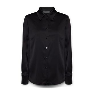 Elena Miro Donna, Camicette, Nero, XL, new