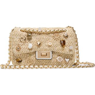 Aldo Goldensunn Convertible Crossbody Bag in Natural at Nordstrom