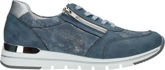 Remonte sneaker - Dames - Sneakers - Blauw - 36 EU - Schoenen