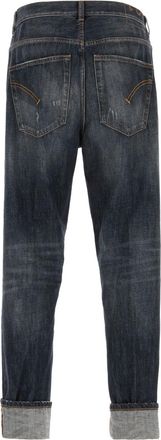 Dondup Pantalone Paco Jeans - Navy
