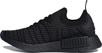 adidas NMD_R1 Primeknit STLT Triple Black CQ2391