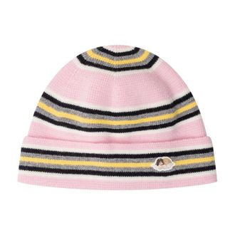 Fiorucci Dames, Accessoires, Roze, Maat: ONE Size Wol