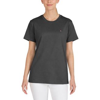 Dalix Womens Lil Coffee Jersey Tee in Asphalt at Nordstrom, Size Xx-Large