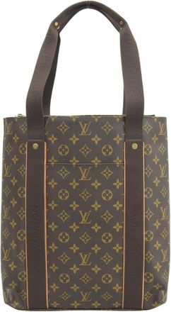 Louis Vuitton Monogram Monogram Handbag Tote Bag (Pre-Owned)