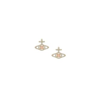 Vivienne Westwood Olympia Earrings - female - Vivienne Westwood - Earrings - Multicolor - ONE SIZE - Accessories