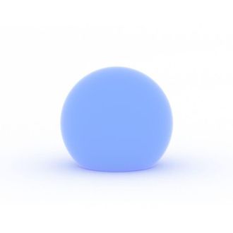 Monacis Esfera De Luz Led Para Exteriores Mod. Hoop &Oslash; 70 Cm Luz Azul Alimentada Por Cable