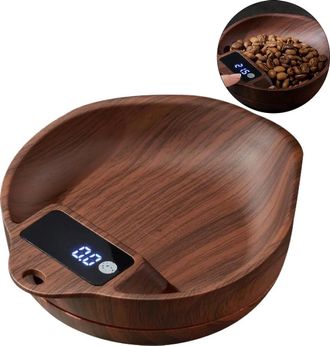 OEM Balanza Electr&oacute;nica De Cocina, Balanza Electr&oacute;nica Para Caf&eacute;, Balanza De Alimentos Con Capacidad De 1 Kg, Balanza Electr&oacute;nica Para Caf&eacute; Para Baristas 