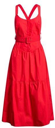 Fracomina KLEIDER - Maxi-Kleider auf YOOX.COM