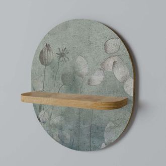 OEM Estante Ovalado Night Lady