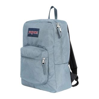 Jansport Cross Town Backpack - - Bags - Uomo - Blu - ONE SIZE