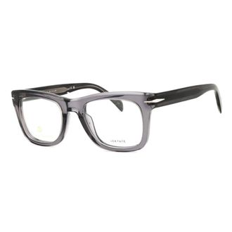 David Beckham DB 7105 0PZH 00 Stirped Grey 51mm