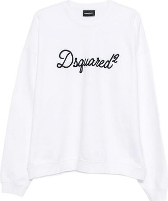 Dsquared2 Cotton sweatshirt