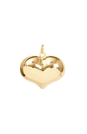 Clare Vivier Grande Balloon Charm in Gold at Nordstrom