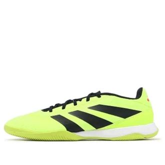 adidas Predator 24 League IN Yellow Black IF5711