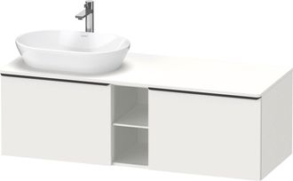 Duravit Duravit D-neo Consola Lavabo Mueble Bajo Suspendido (recorte