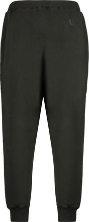 Dsquared2 Mens Cotton Track-pants - Dark Green - Size X-Large