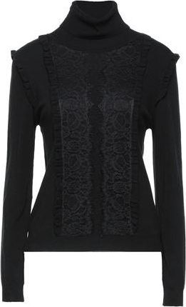Anna Molinari PRENDAS DE PUNTO - Cuello alto en YOOX.COM