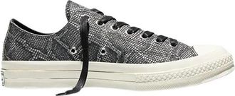 Converse Chuck 70 Snakeskin Print - Dames - Sneakers - Veelkleurig - 39 EU - Leer - Schoenen