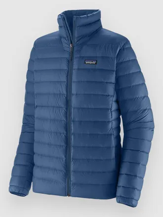 Patagonia Down Jacke blau