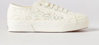 Superga Sneakers 2740 Platform in pizzo