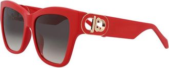 Just Cavalli Womens Sjc037 54Mm Sunglasses