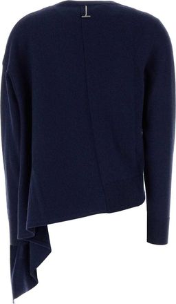 Alexander McQueen After6blue Exterior: Cashmere Wool Maglieria Sweater