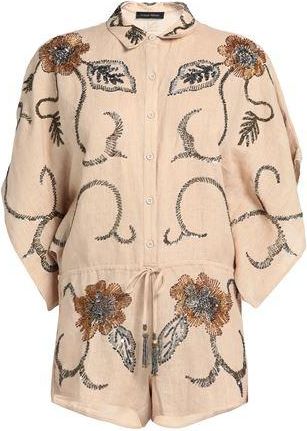 Christian Pellizzari JUMPSUITS & TRACKSUITS - Playsuits sur YOOX.COM