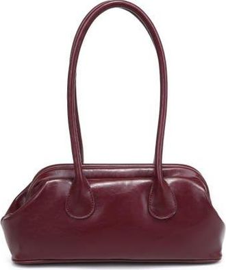 Moda Luxe Ninna Shoulder Bag in Wine at Nordstrom